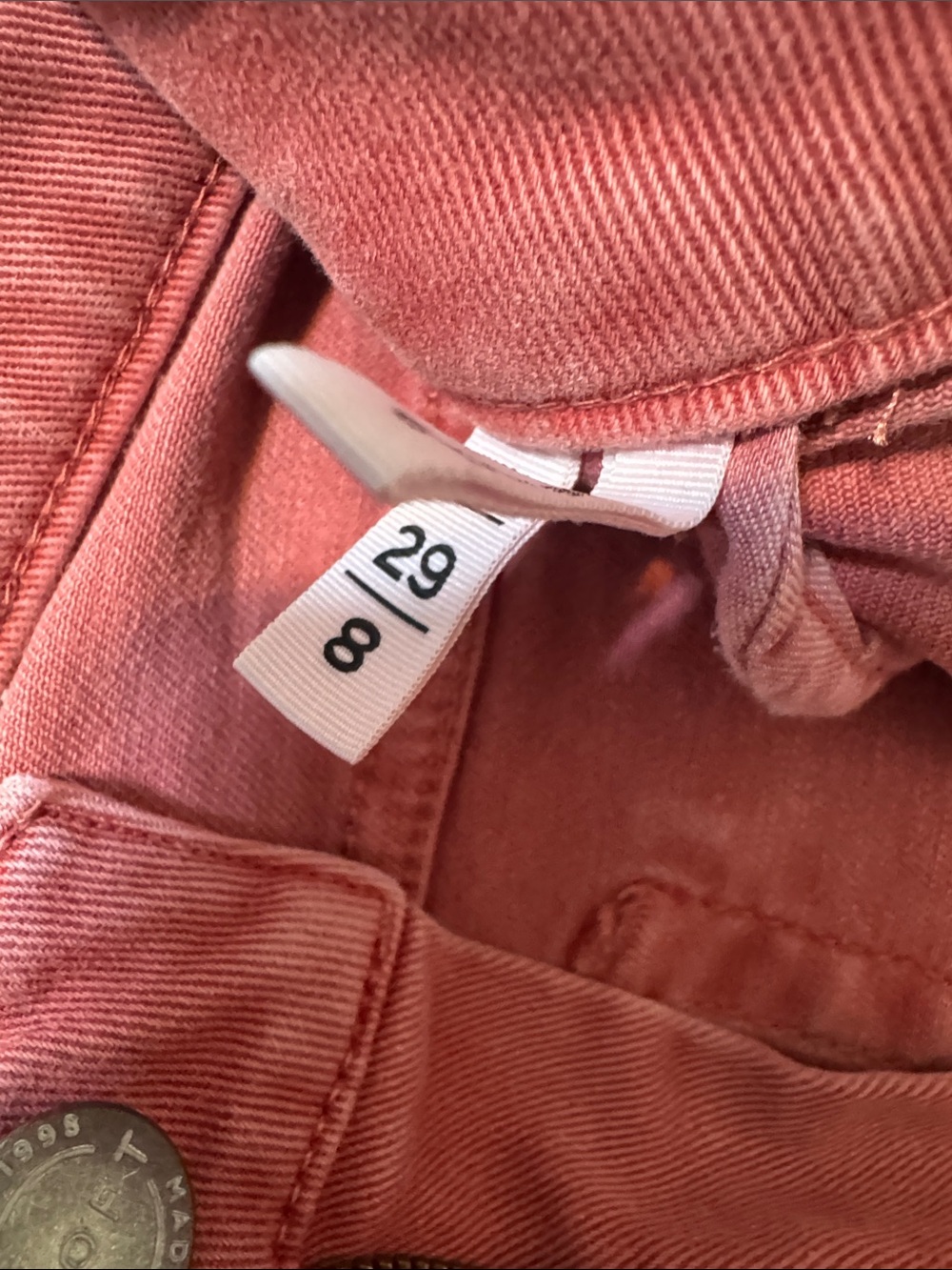 Jeans Subcategory Classification - Picture 3 of 4